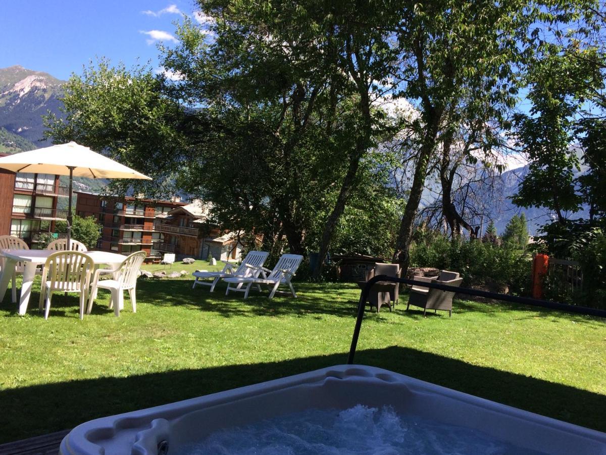 Chalet Emilie Courchevel Exterior foto