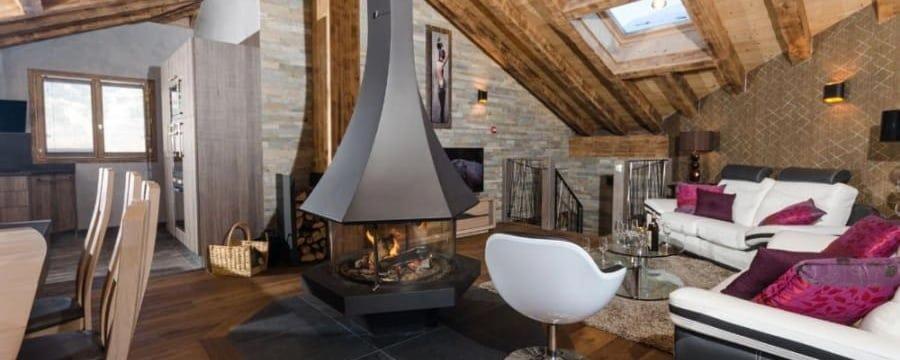 Chalet Emilie Courchevel Exterior foto