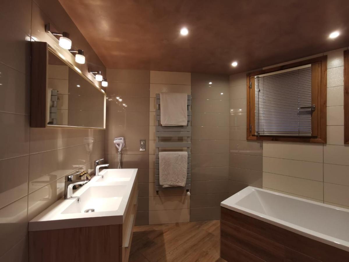 Chalet Emilie Courchevel Exterior foto