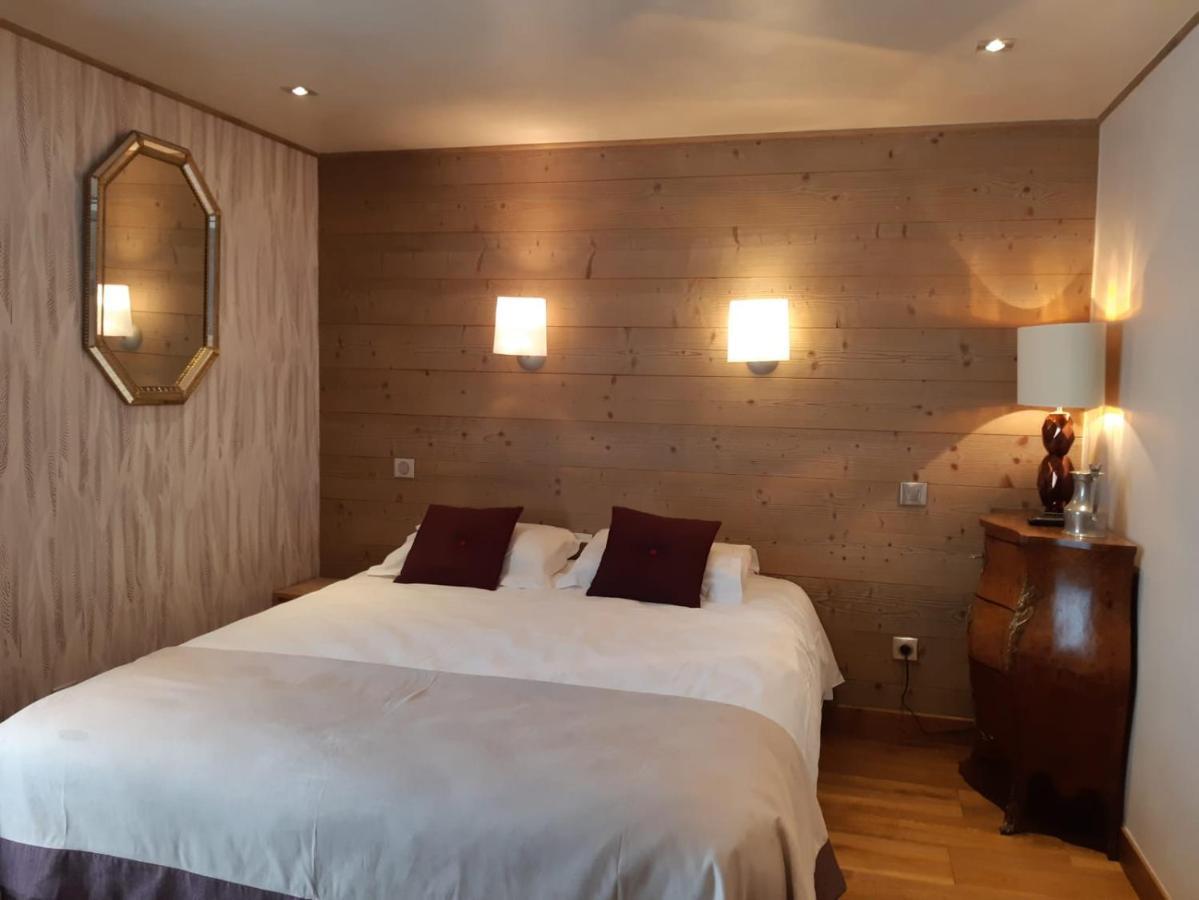Chalet Emilie Courchevel Exterior foto